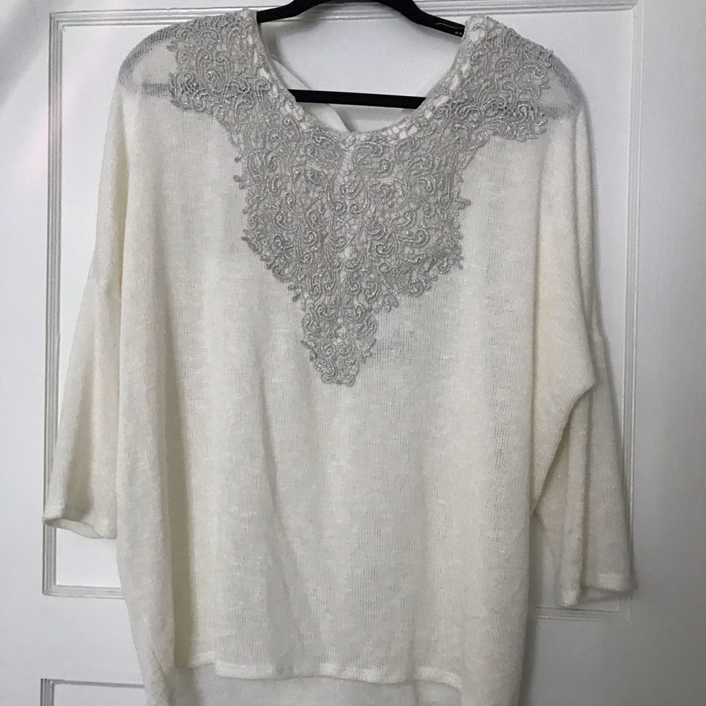 XL lightweight sweater